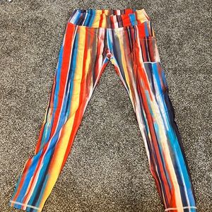 Off the pole leggings